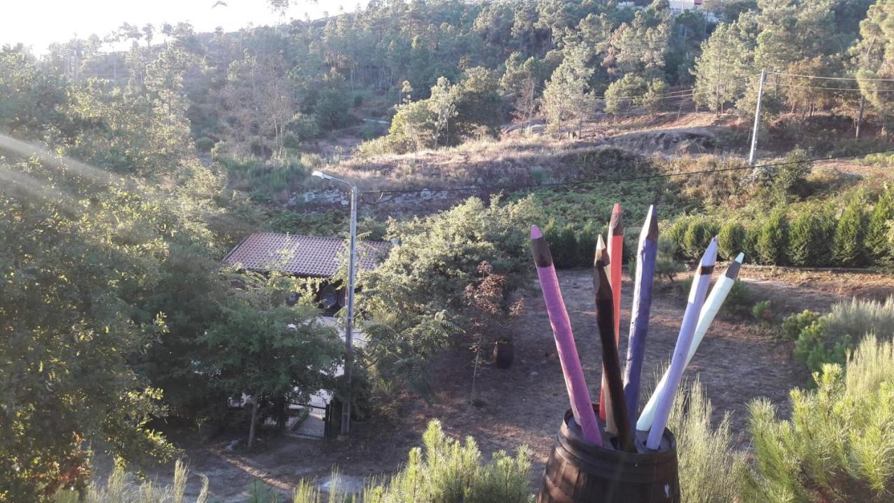 Pinhawood Villa Resende Dış mekan fotoğraf