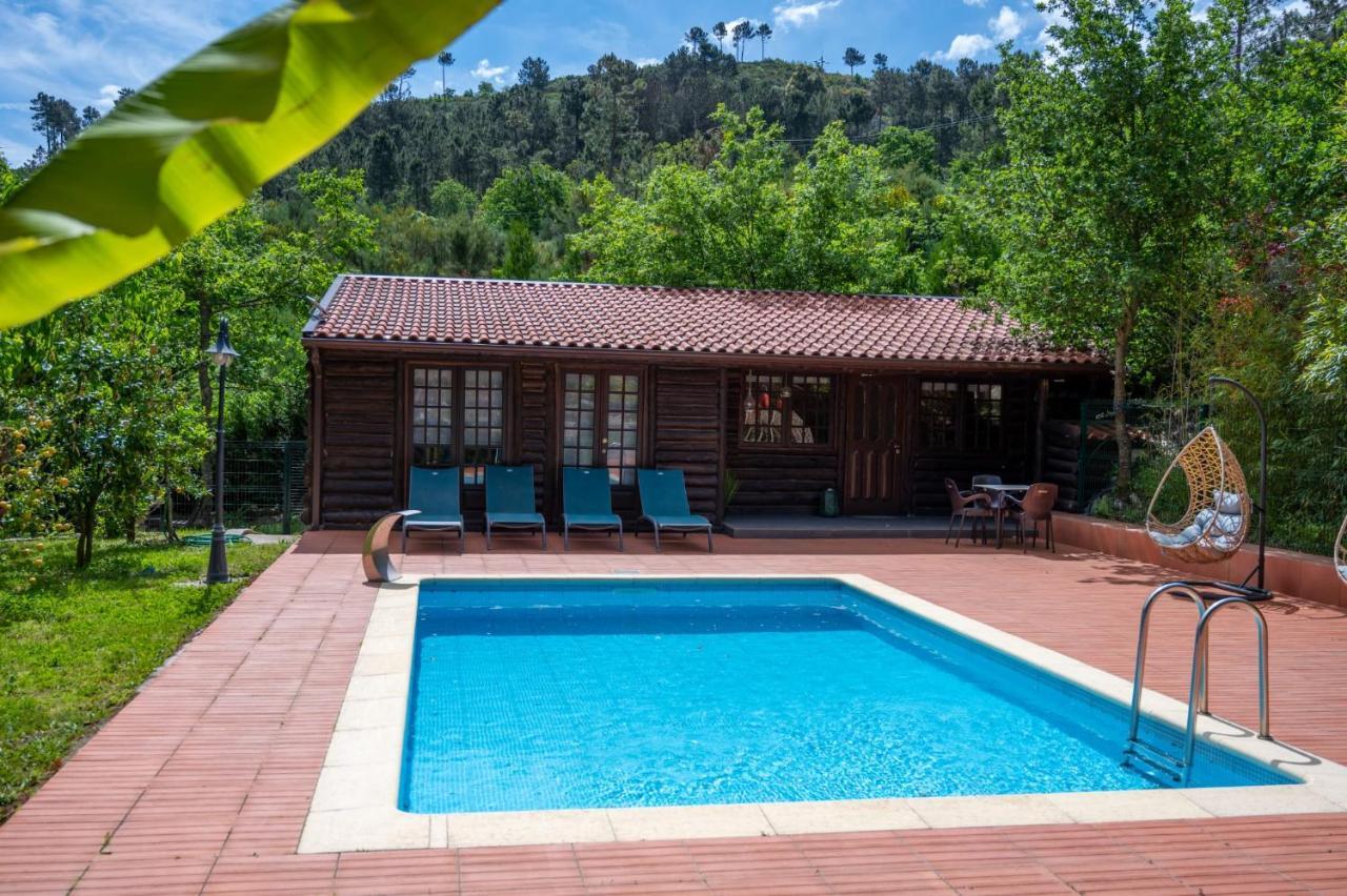 Pinhawood Villa Resende Dış mekan fotoğraf
