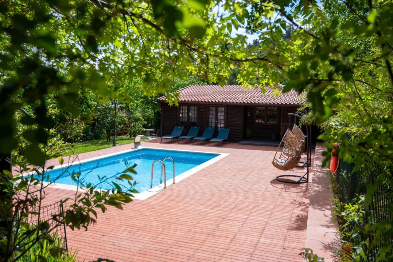 Pinhawood Villa Resende Dış mekan fotoğraf