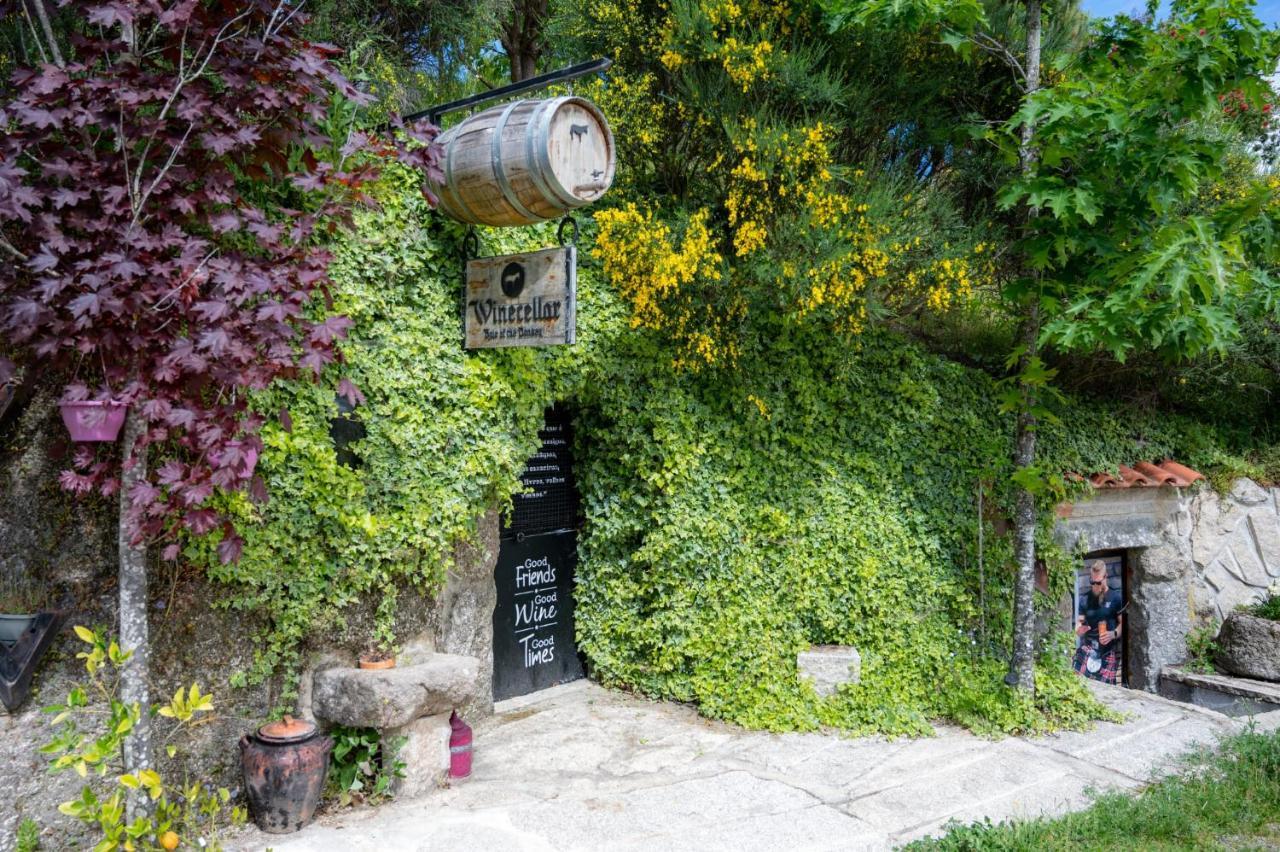 Pinhawood Villa Resende Dış mekan fotoğraf